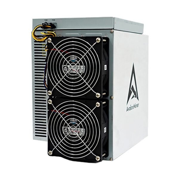 Bitcoin miner Avalonminer A1146 Pro view