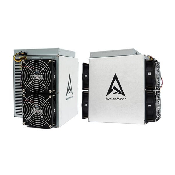 Bitcoin miner Avalonminer A1166 review