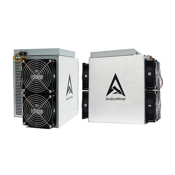 Bitcoin miner Avalonminer A1264 review